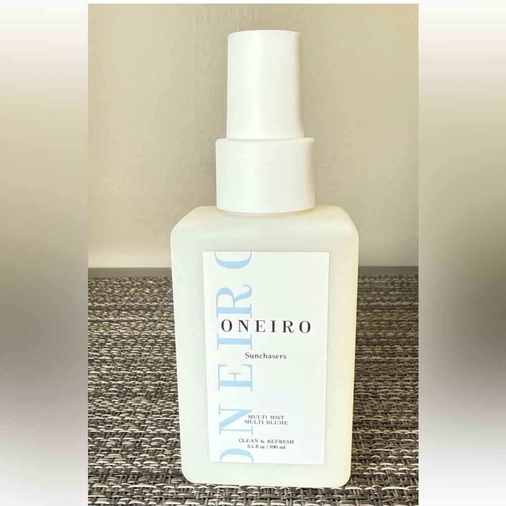 Oneiro Sunchasers Multi Mist Clean & Refresh 3.4 fl oz.